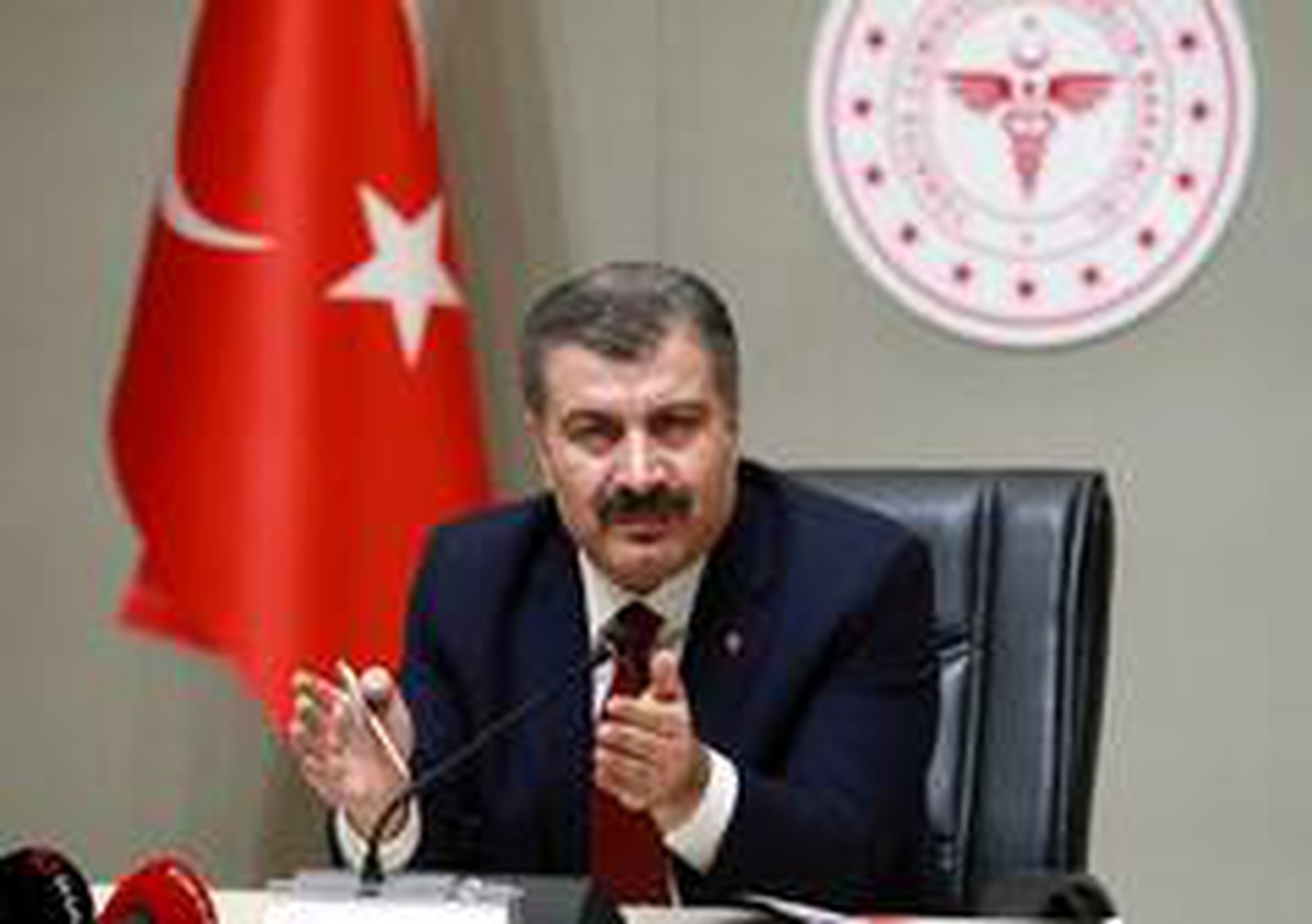 Kütahya\'da 5 Korona virüs Covid-19 vakası var