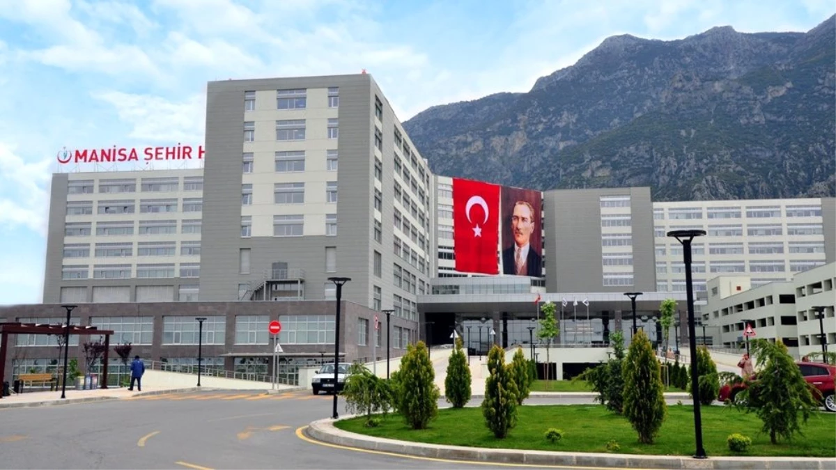 Manisa Şehir Hastanesi, Avrupa ve Amerika\'ya da şifa olacak