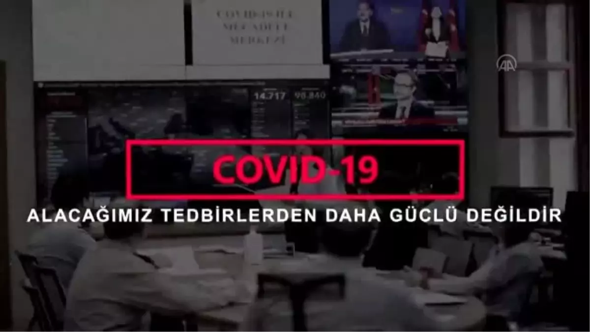 MSB\'den COVID19 ile mücadele tedbirleri paylaşımı