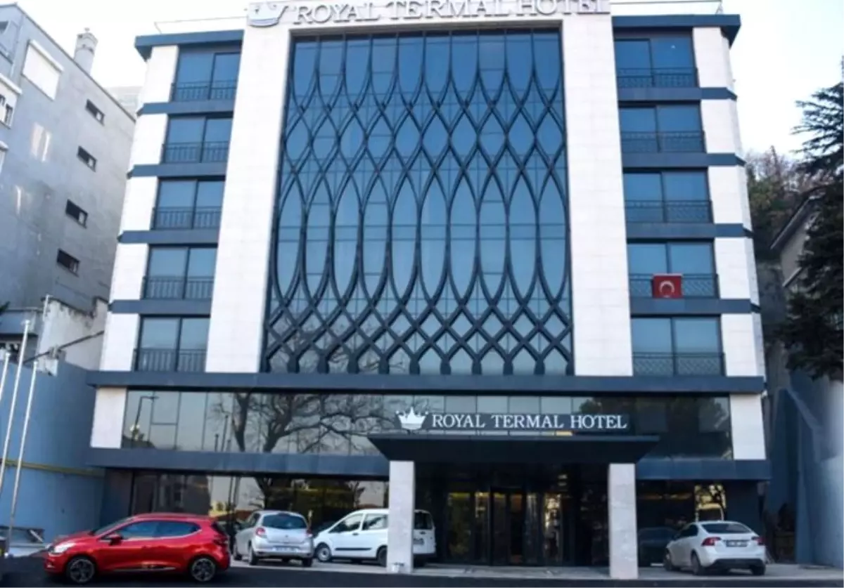 Royal Termal Otel sağlık çalışanlarına ücretsiz hizmet sunacak