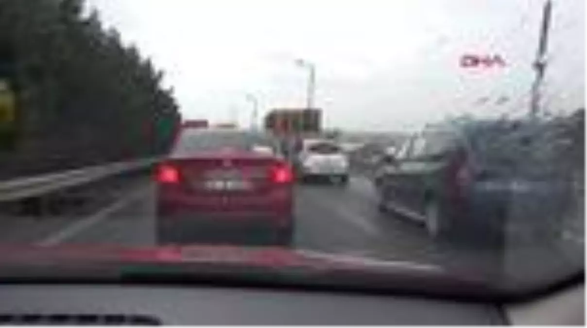 SİLİVRİ\'DE İSTANBUL\'A GİRİŞ ÇIKIŞLARDA KONTROLLER DEVAM EDİYOR