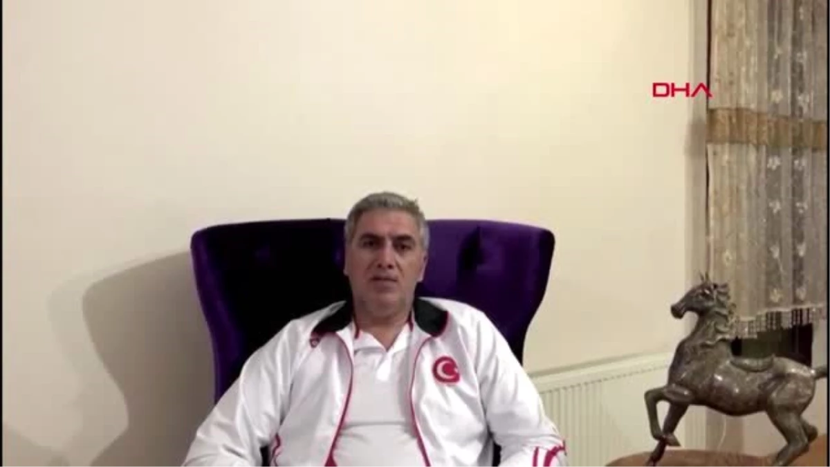 SPOR Görme engelli milli sporcular, Paralimpik Oyunları\'na video konferans yöntemiyle hazırlanıyor