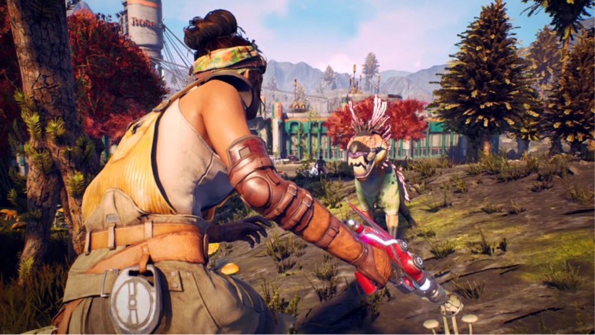 The Outer Worlds\'ün Switch Tarihi Belli Oldu