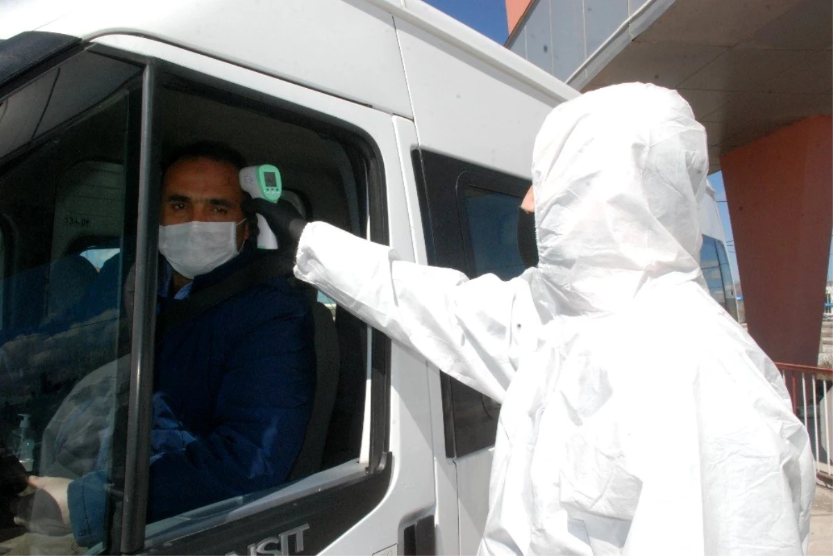 Tokat\'ta bin 200 kişilik ceza evinde korona virüs vakasına rastlanmadı