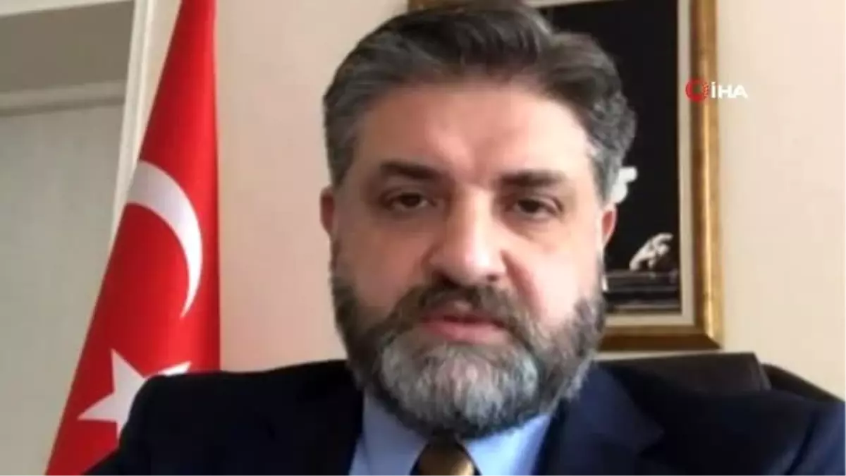 Türkiye\'nin Pekin Büyükelçisi Önen: "Aşı çalışmaları en az 8 ay ile 1 yıl arasında sonuç...