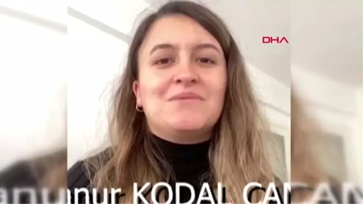 Van\'da öğretmenlerden \'evde kal\' klibi