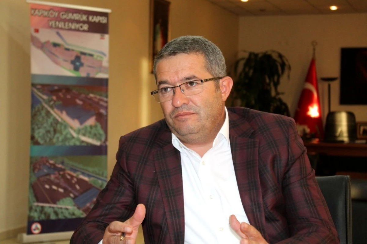 Van TSO Başkanı Takva: "Açıklanacak destekler tüm sektörleri kapsamalıdır"