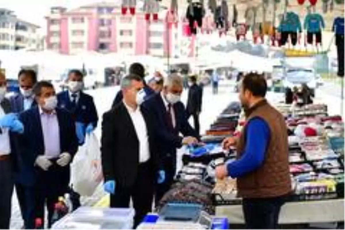 Yeşilyurt\'ta üç ay işgaliye parası almayacak