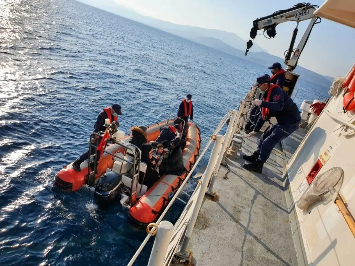 Yunanistan Sahil Güvenlik ekipleri 26 sığınmacıyı ölüme terk etti