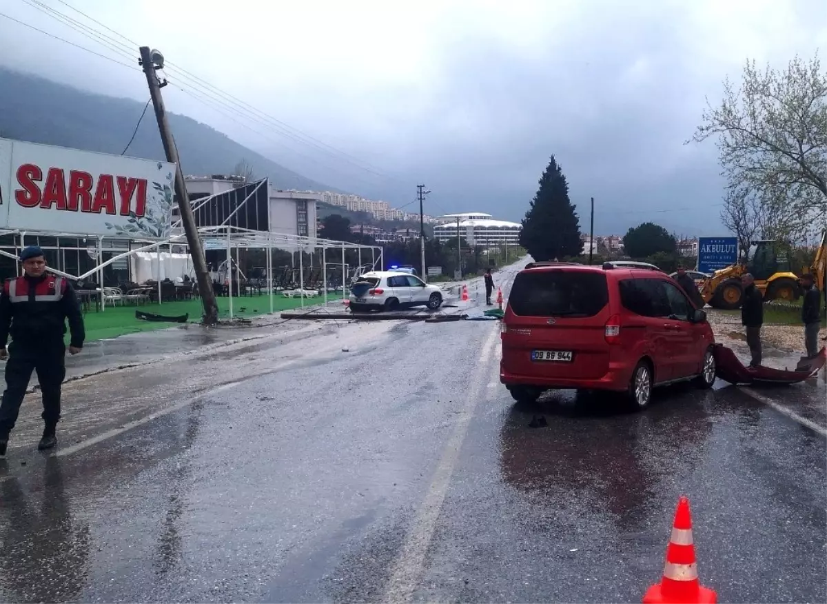 Yüzümü yıkayacağım dedi, yaralı halde kaçtı