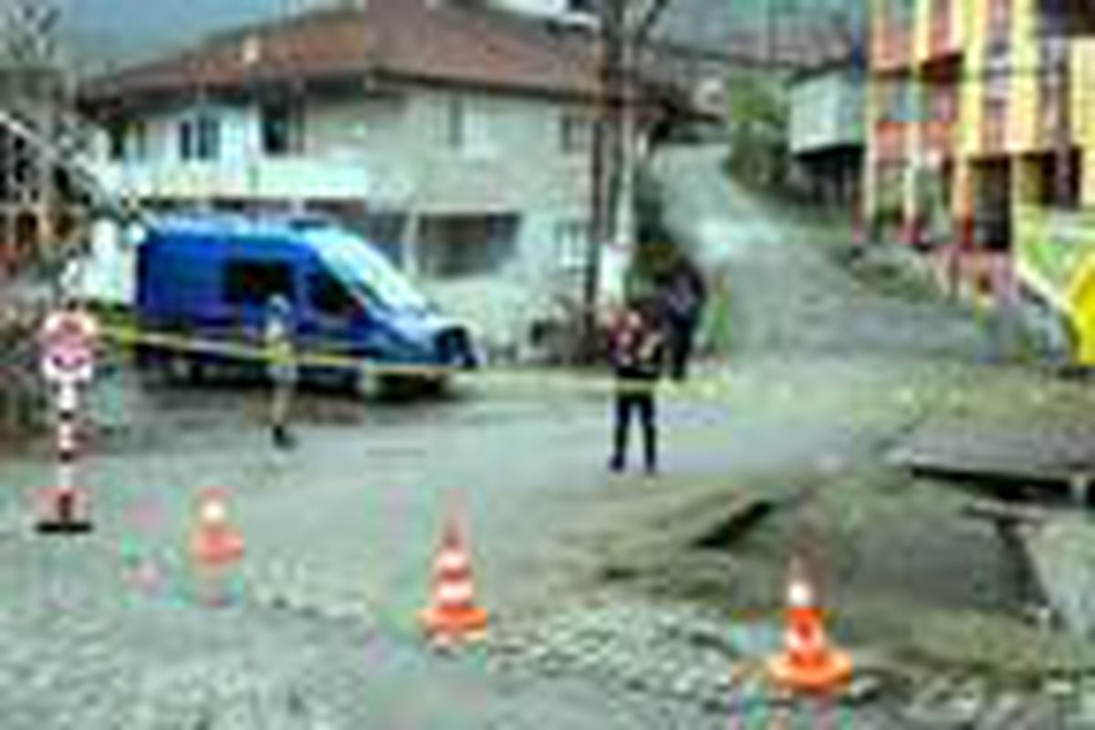 Zonguldak\'ta bir mahallede karantina sürüyor