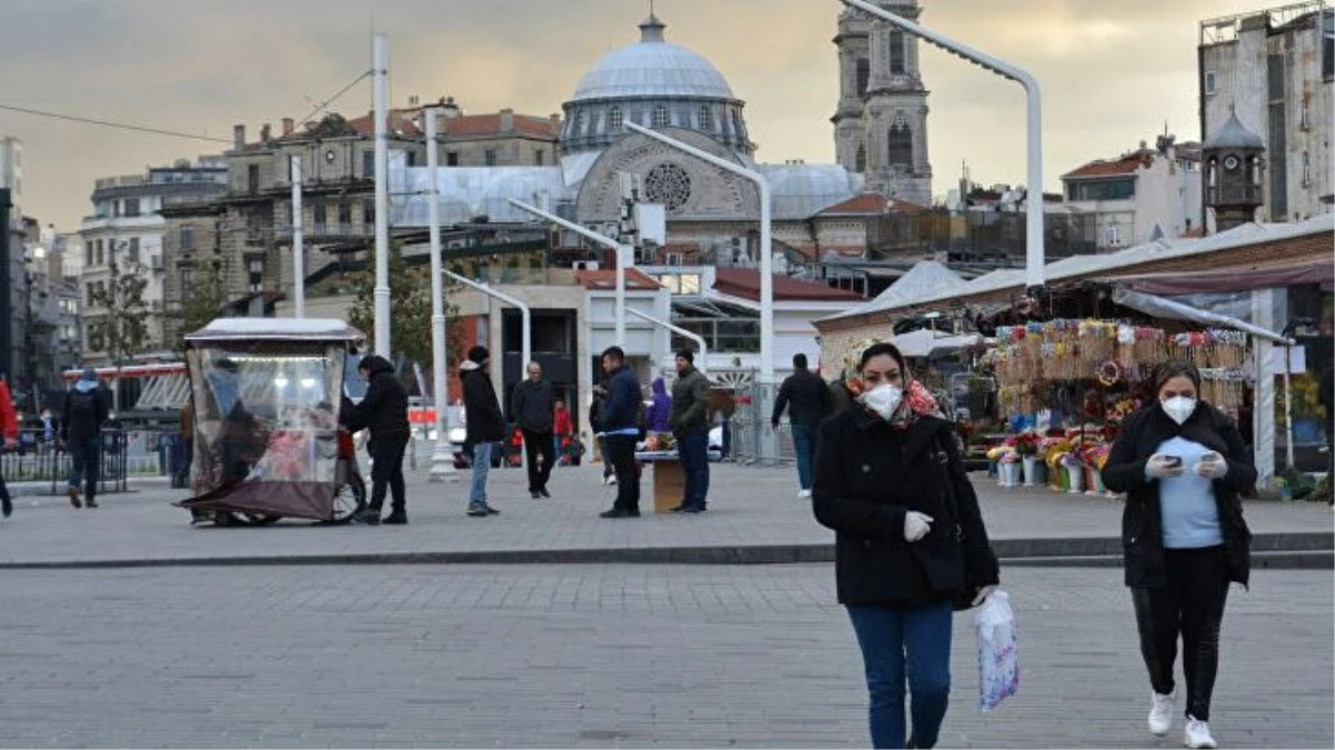 18 yaş altı çocukların ve 60 yaş üzerinin sokağa çıkması yasaklanacak