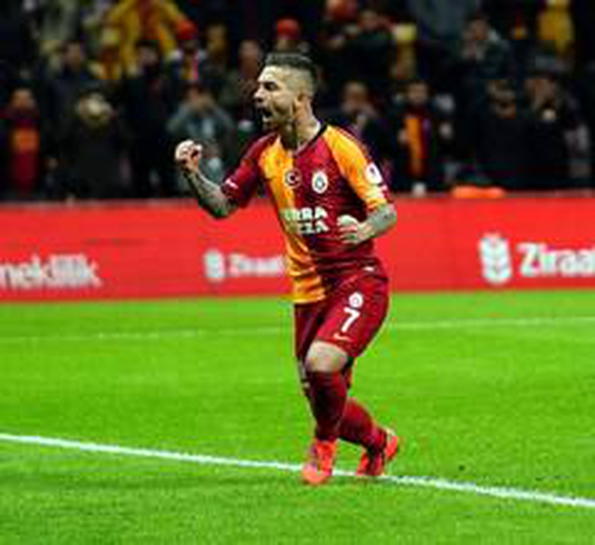Adem Büyük: "Takım arkadaşlarımı çok özledim"