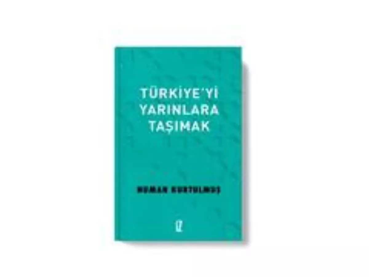 AK Parti Genel Başkanvekili Numan Kurtulmuş\'un yeni kitabı çıktı