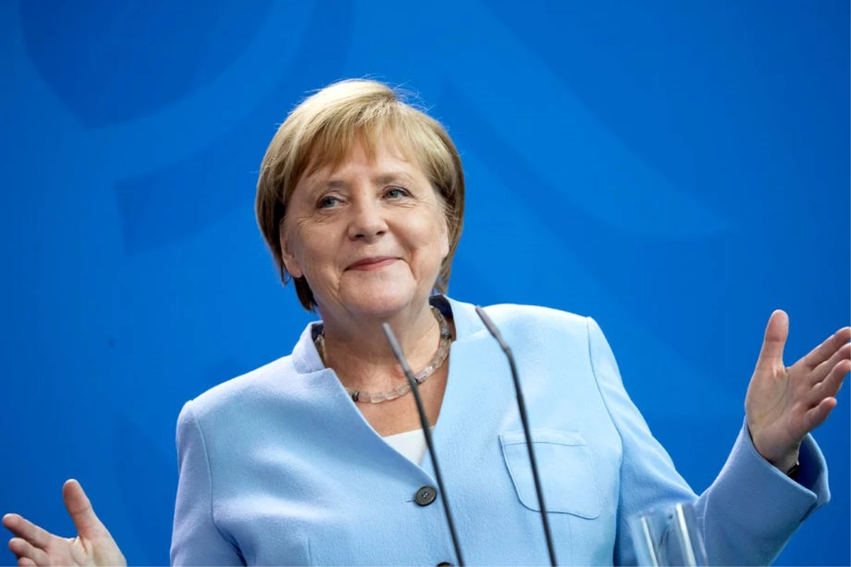 Almanya Başbakanı Merkel\'in karantina süresi sona erdi