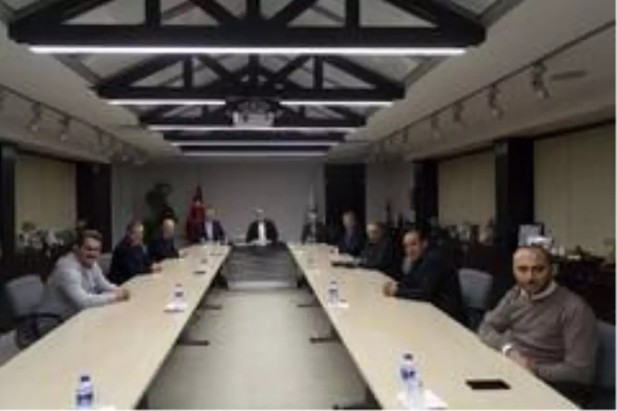 Başkan Büyükkılıç: "Bu günlerde en önemli proje, \'Evde Kal Projesi\' "