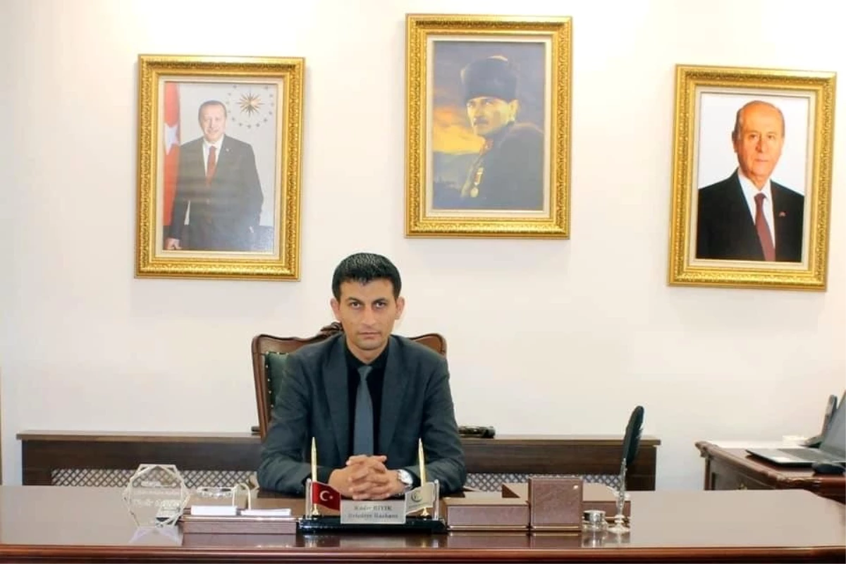 Başkan Kadir\'den Alparslan Türkeş\'in ölüm yıl dönümü mesajı