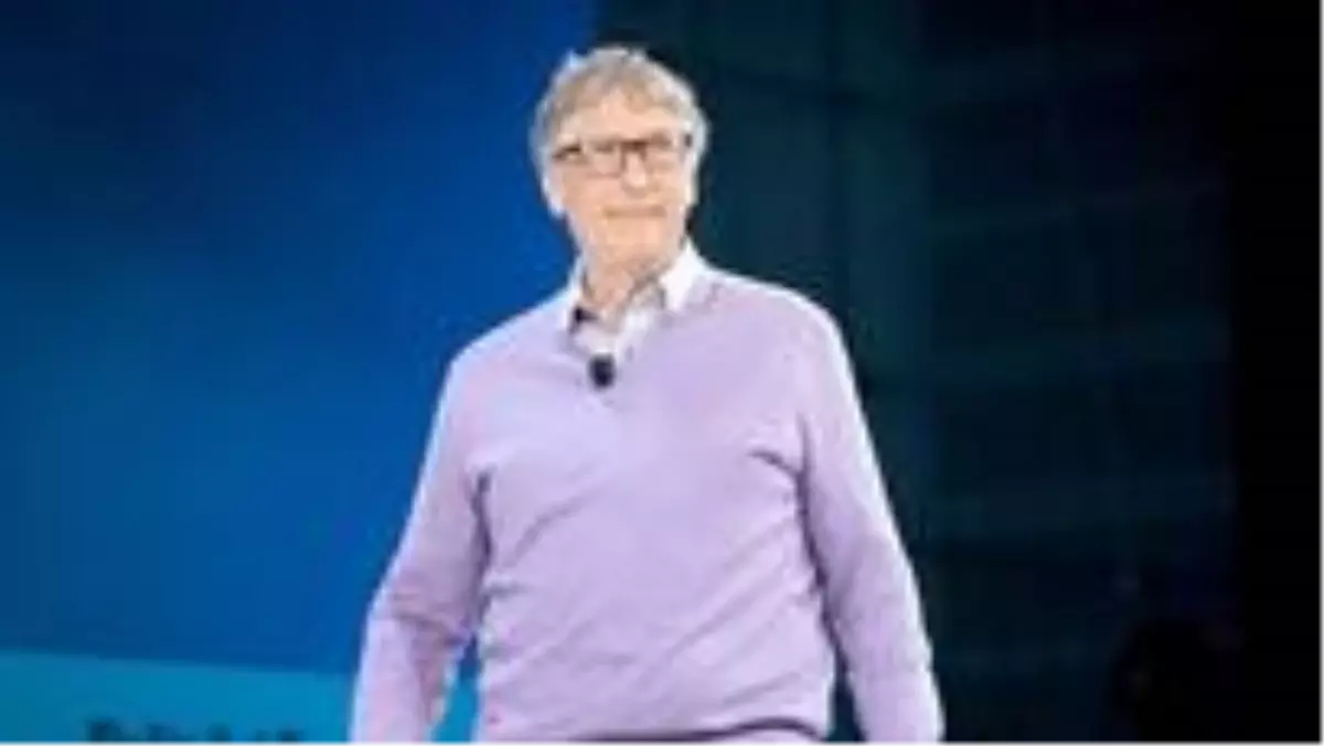 Bill Gates, Koronavirüs Hakkında Açıklama Yaptı