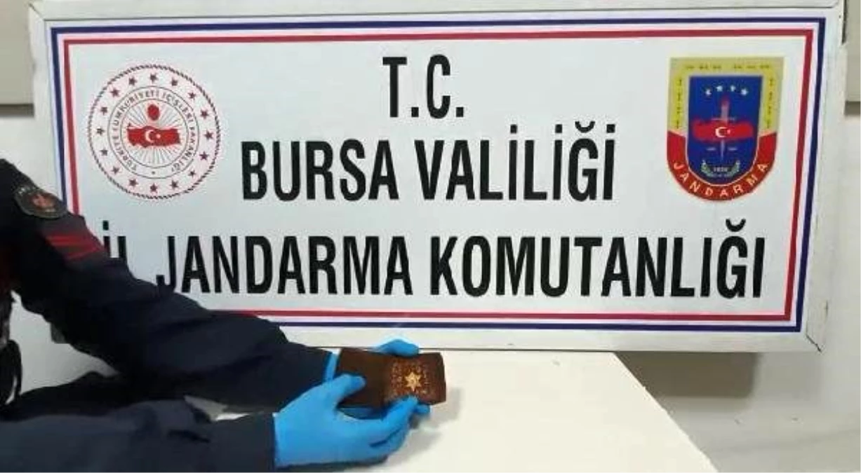 Bursa\'da 2 bin 300 yıllık Tevrat ele geçirildi: 4 gözaltı