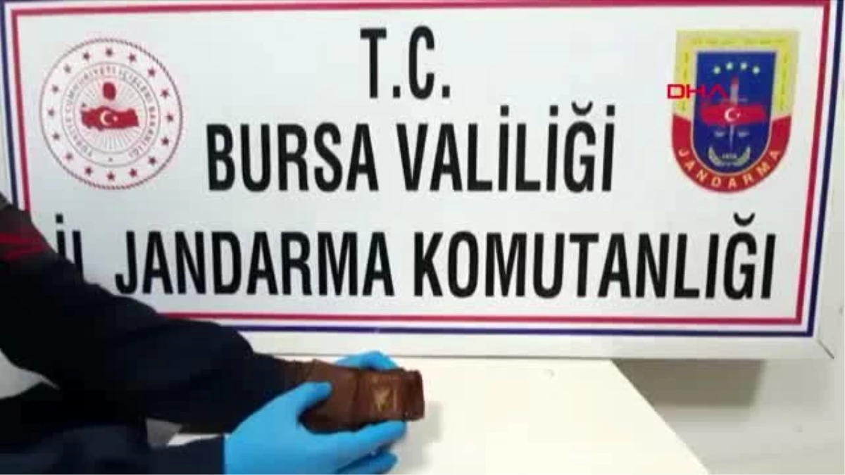 Bursa\'da 2 bin 300 yıllık Tevrat ele geçirildi: 4 gözaltı