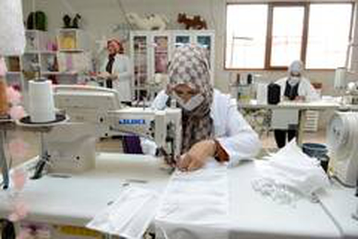 Çorum Belediyesi\'nden sağlık kuruluşlarına 6 bin maske