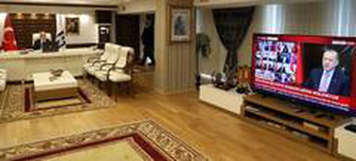 Cumhurbaşkanı Erdoğan\'dan Erzurum\'a özel selam