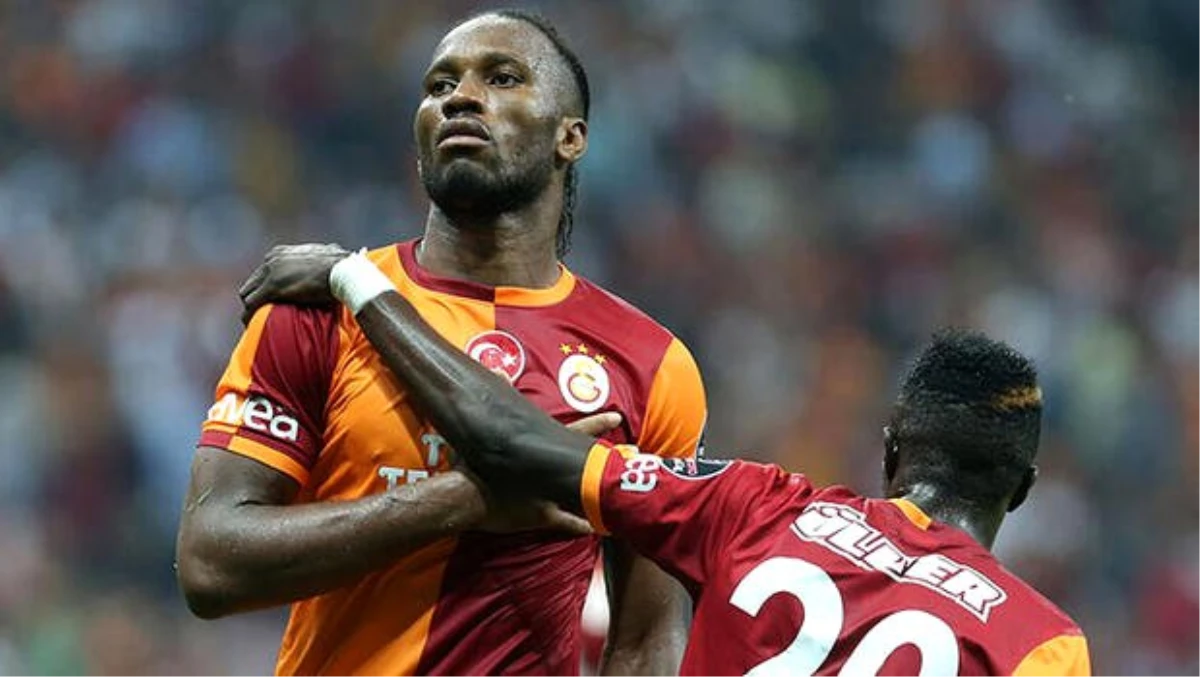 Drogba\'dan \'aşı\' tepkisi: "Afrika bir test laboratuvarı değildir"