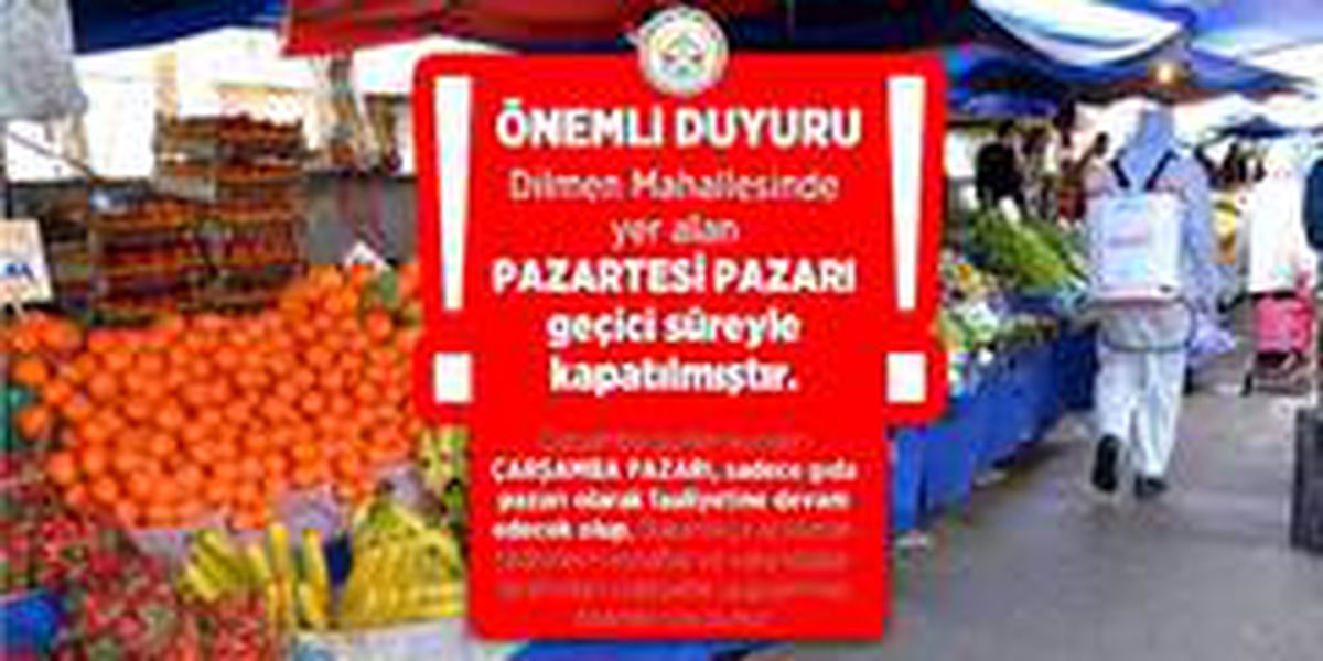 Erenler de tedbirler arttırılıyor