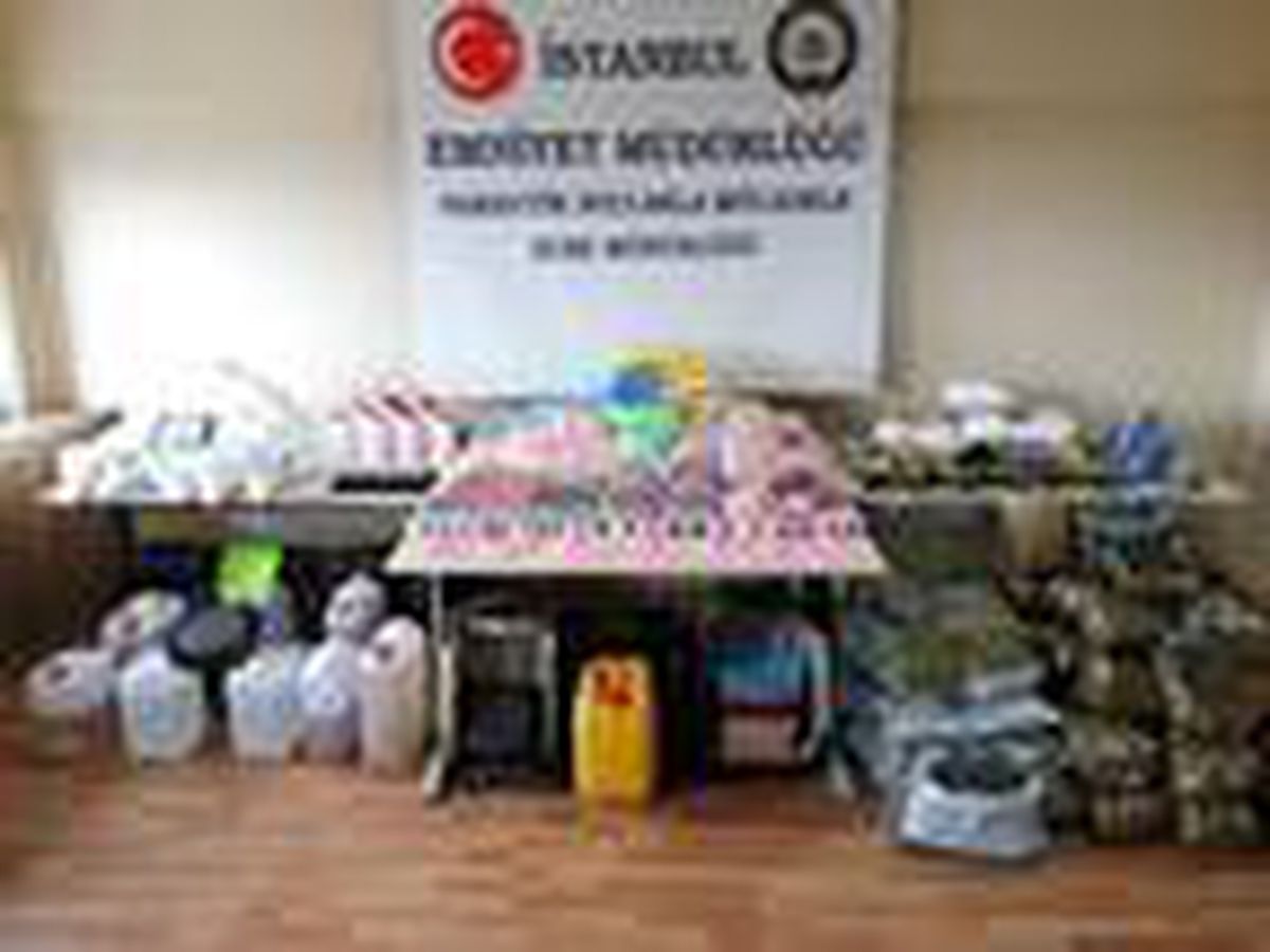 Evlere kurye gibi uyuşturucu satan şüphelilere operasyon