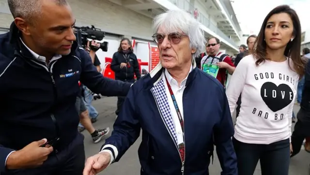 Son Dakika Bernie Ecclestone Haberleri - Bernie Ecclestone Son Dakika