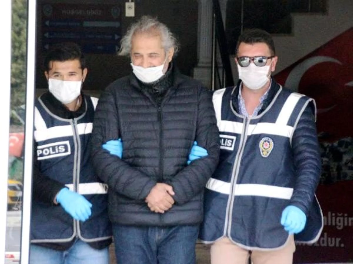 Gazeteci Hakan Aygün Bodrum\'da gözaltına alındı