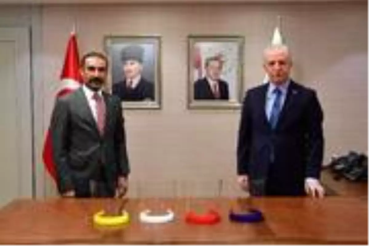 Gaziantep Ticaret Odası 20 bin adet yüz siperliği üretecek