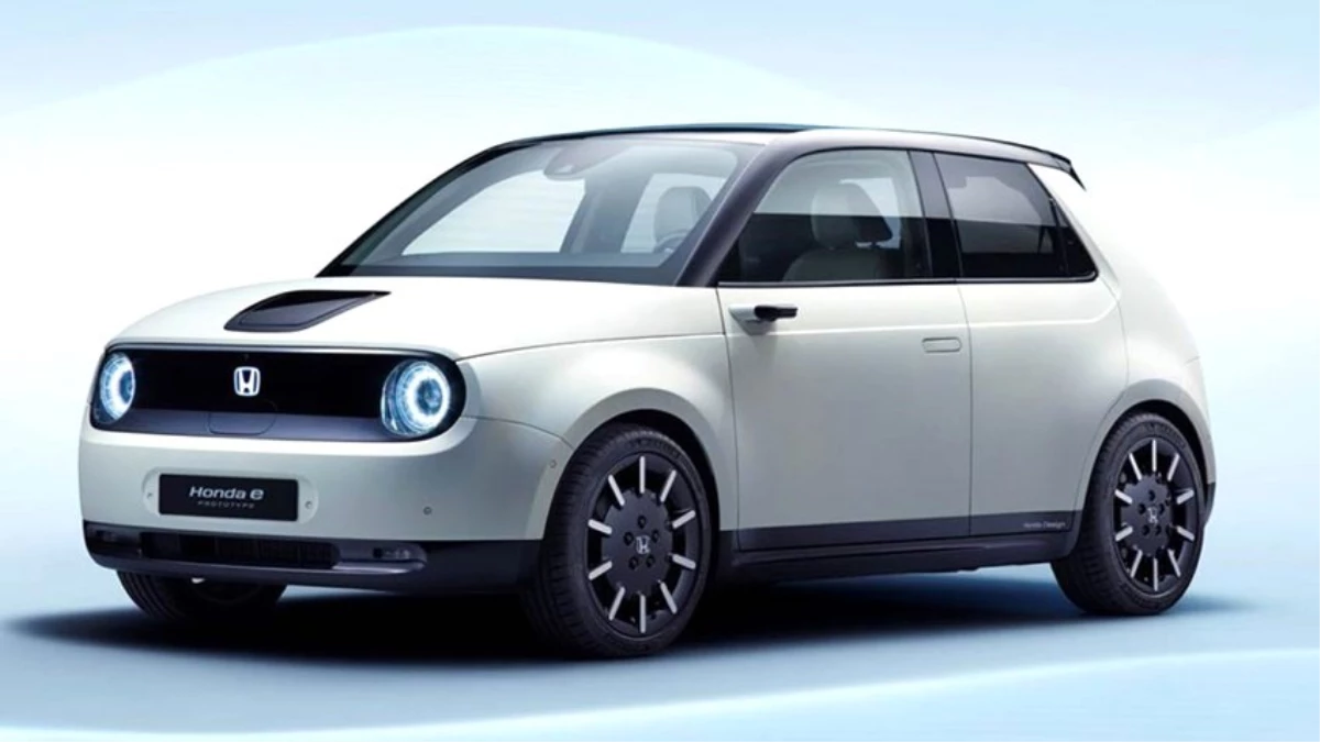 GM ve Honda, İki Yeni Elektrikli Araç Üretimi için İş Birliği Yapıyor