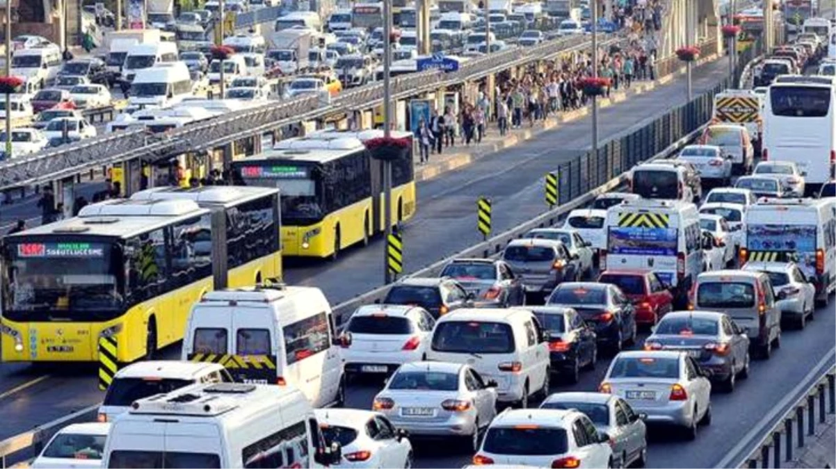 İstanbul\'da koronavirüs sebebiyle özel araçlara trafik yasağı gündemde