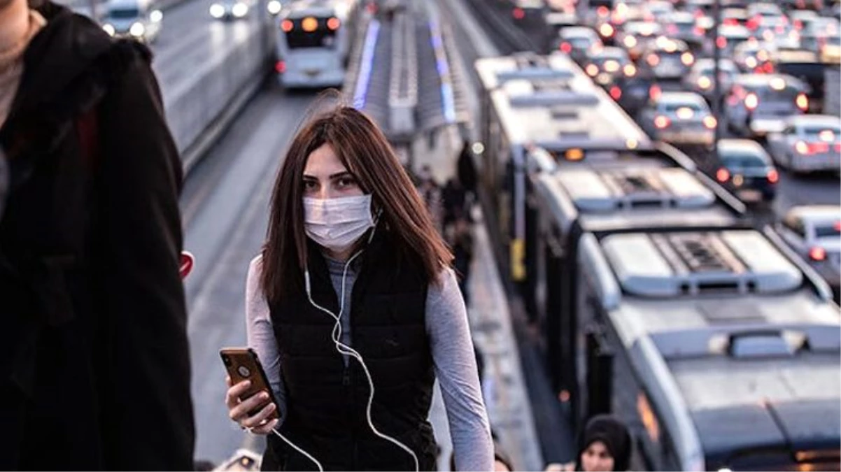 İstanbul\'da maske takmayan toplu taşımayı kullanamayacak