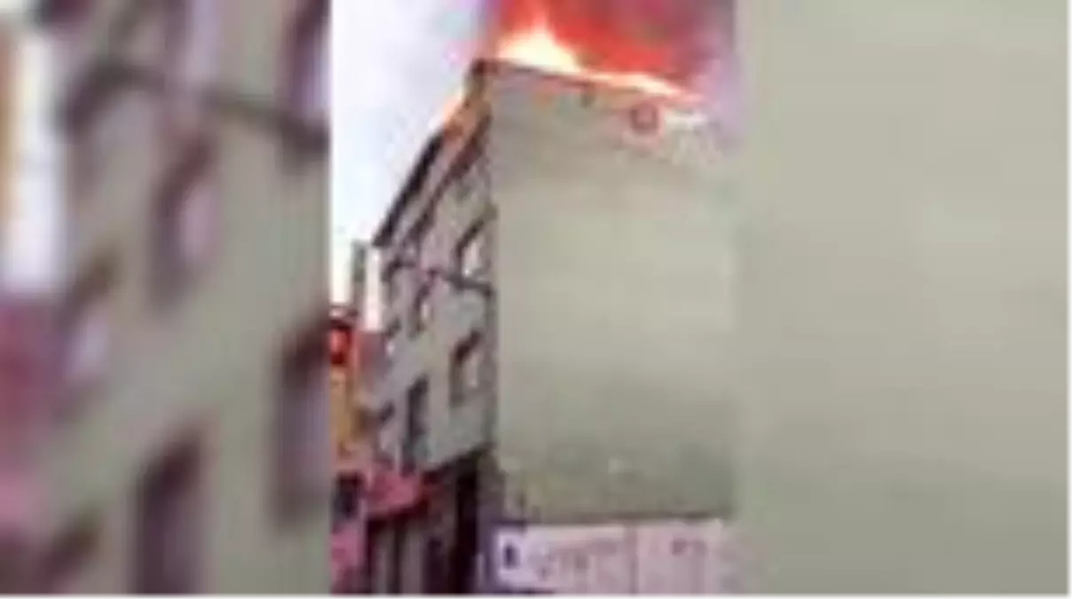 İstanbul\'daki feci yangının detayları ortaya çıktı