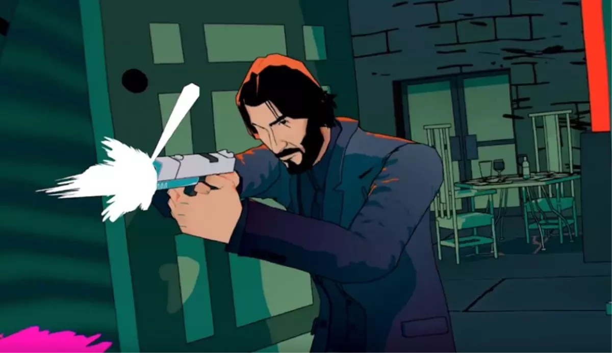 John Wick Hex, PlayStation 4 için de Duyuruldu