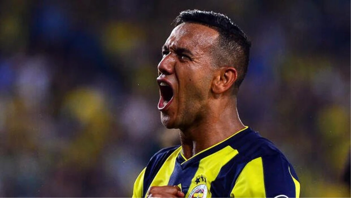 Josef de Souza\'dan Fenerbahçe açıklaması: "En güzel yıllarım, ikinci vatanım..."
