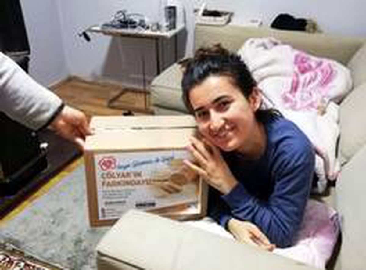 Körfez\'de çölyak hastalarına destek