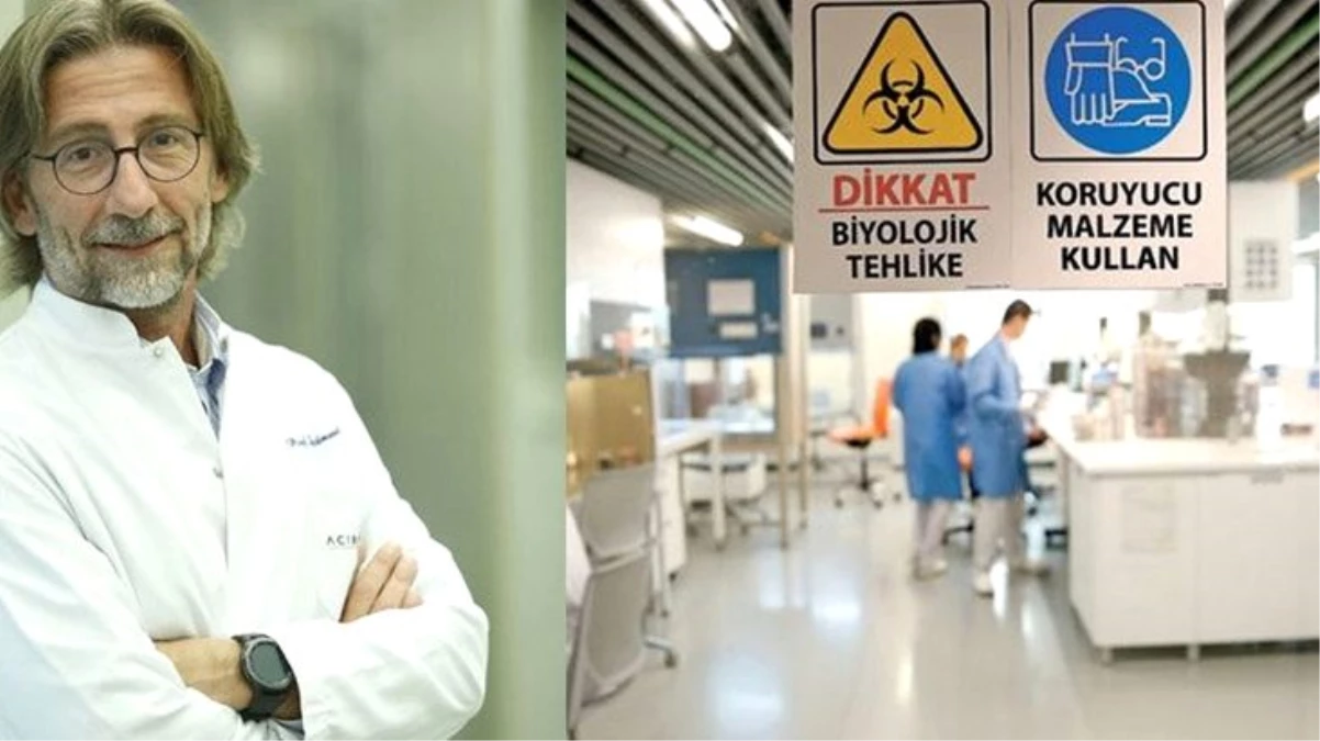Koronavirüs çalışmaları Sağlık Bakanlığı\'nca onaylanan Türk profesör ilaç için tarih verdi