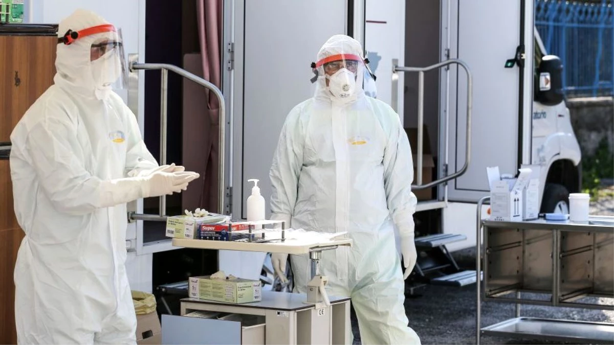 Koronavirüs: 120 sağlık görevlisi ölen İtalya\'da Doktorlar Sendikası\'ndan Türkiye\'ye tavsiyeler