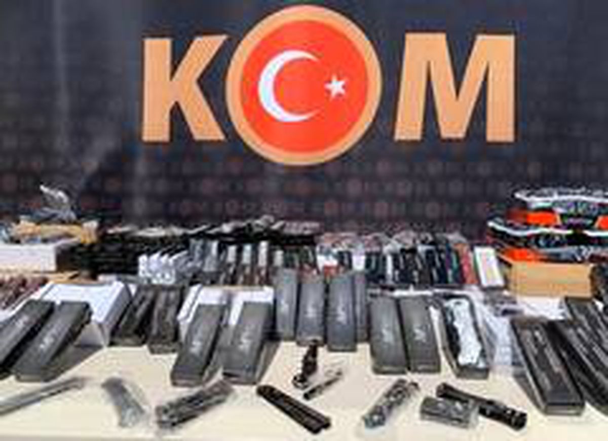 Malatya\'da kaçakçılık operasyonu