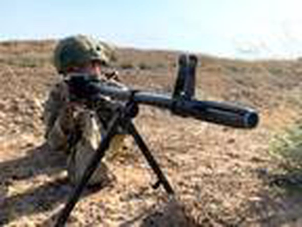 MSB: Saldırı girişiminde bulunan 10 PKK/YPG\'li etkisiz hale getirildi
