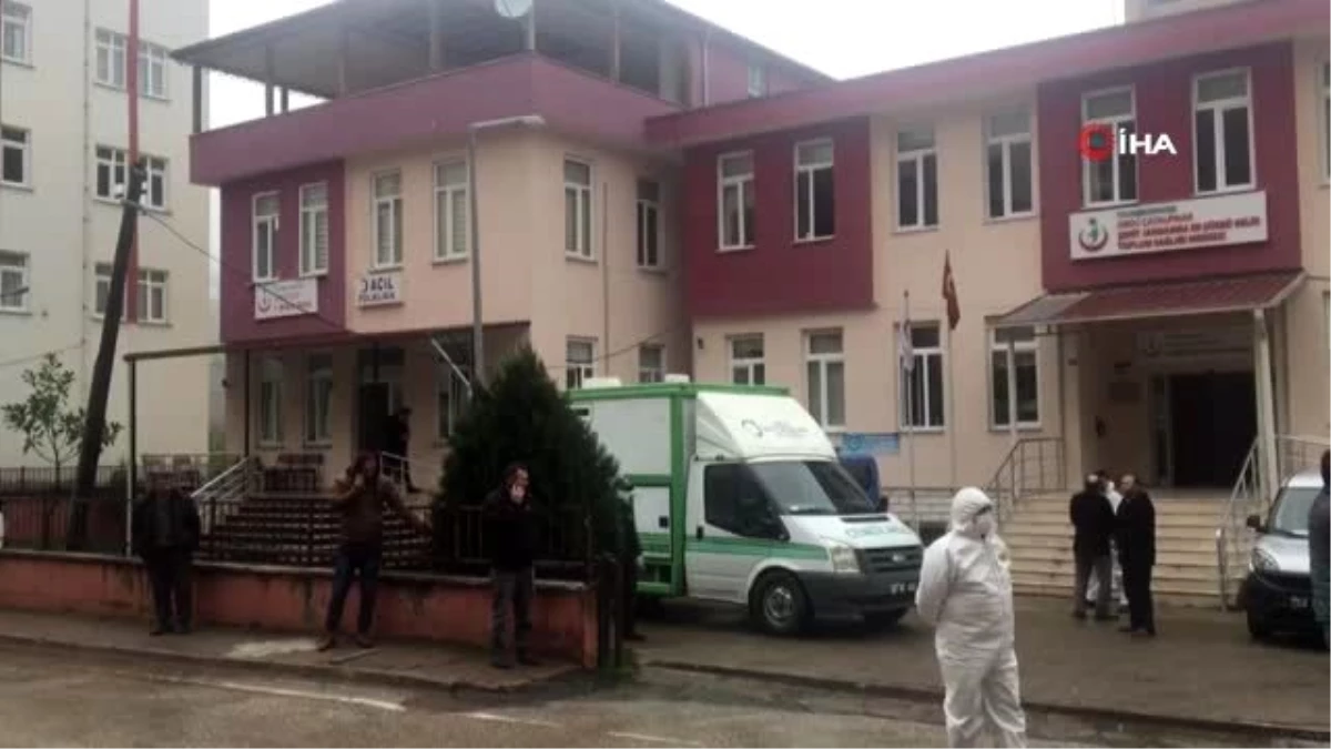 Ordu\'da yıldırım düştü: 1 ölü, 1 yaralı