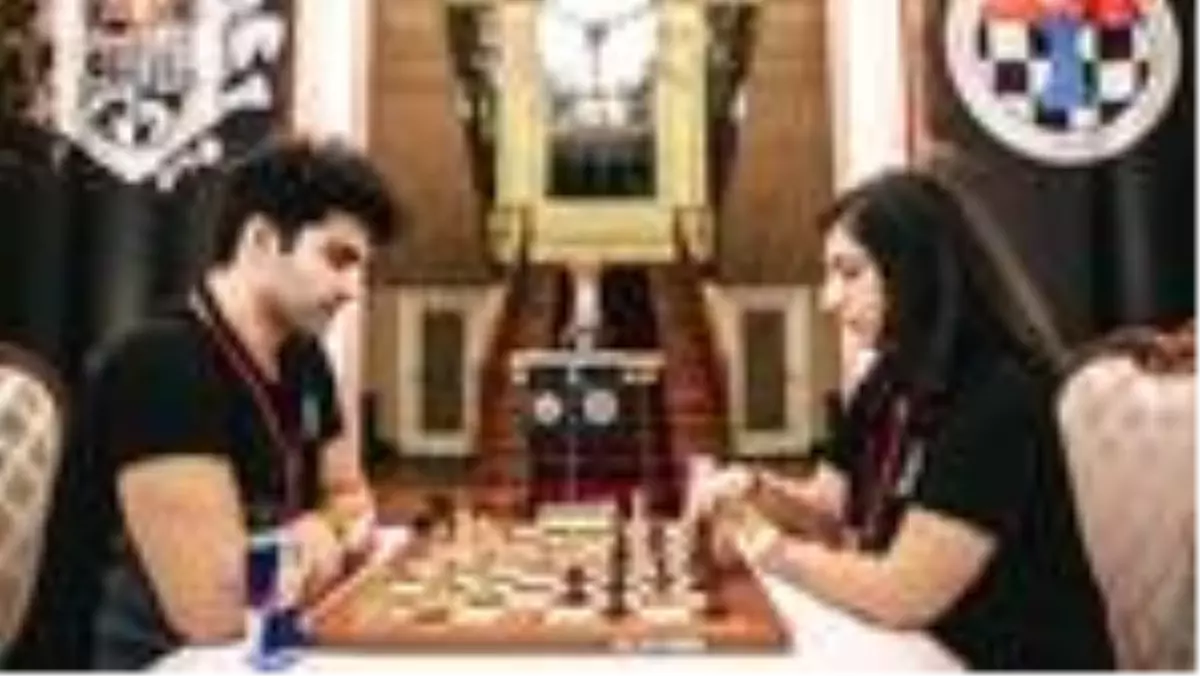 Red Bull Chess Masters 3. sezon başlıyor!