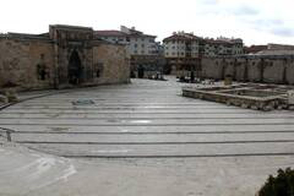 Sivas\'ta Korona sessizliği