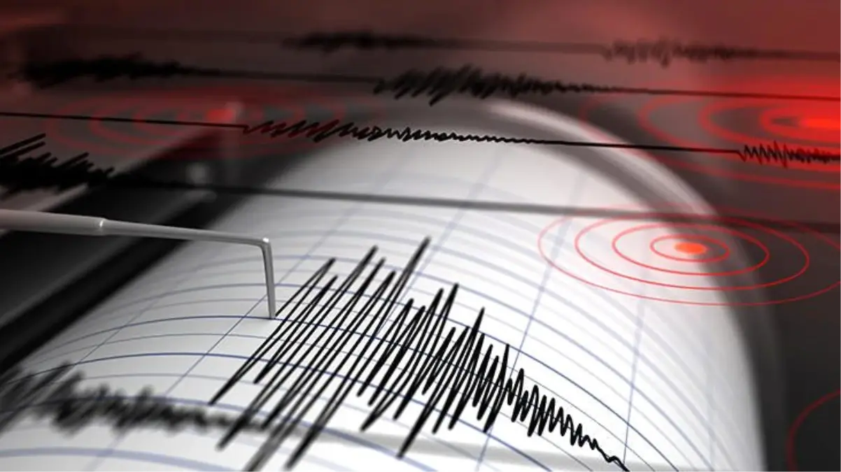 Son dakika: Van\'da 4.7 büyüklüğünde deprem meydana geldi