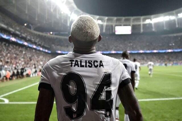 Talisca'dan Beşiktaş itirafı: Ayrılırken her şeyi düşündüm - Son Dakika Spor