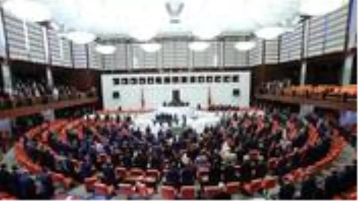 TBMM Adalet Komisyonu, infaz düzenlemesi gündemiyle toplandı