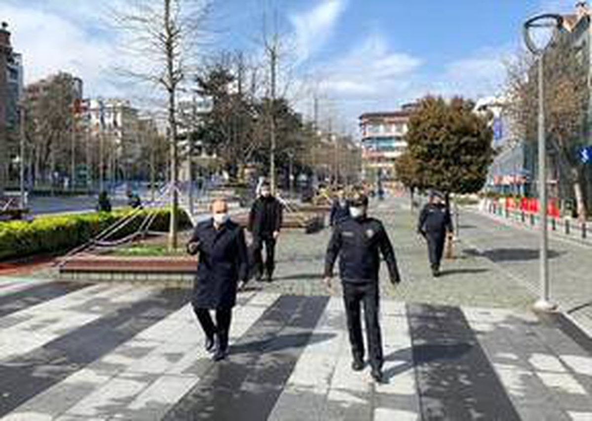 Trabzon\'da koronavirüs tedbirleri